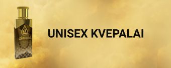 Unisex kvepalai